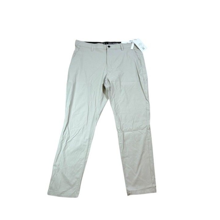 Projek Raw-Tech Pants Mens Size 36 X 30 360 Stretch Khaki Quick Dry Dri:Flex